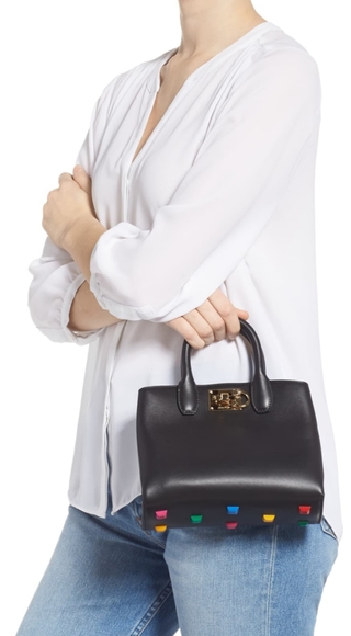 Salvatore ferragamo mini studio bag - Picture 8 of 8